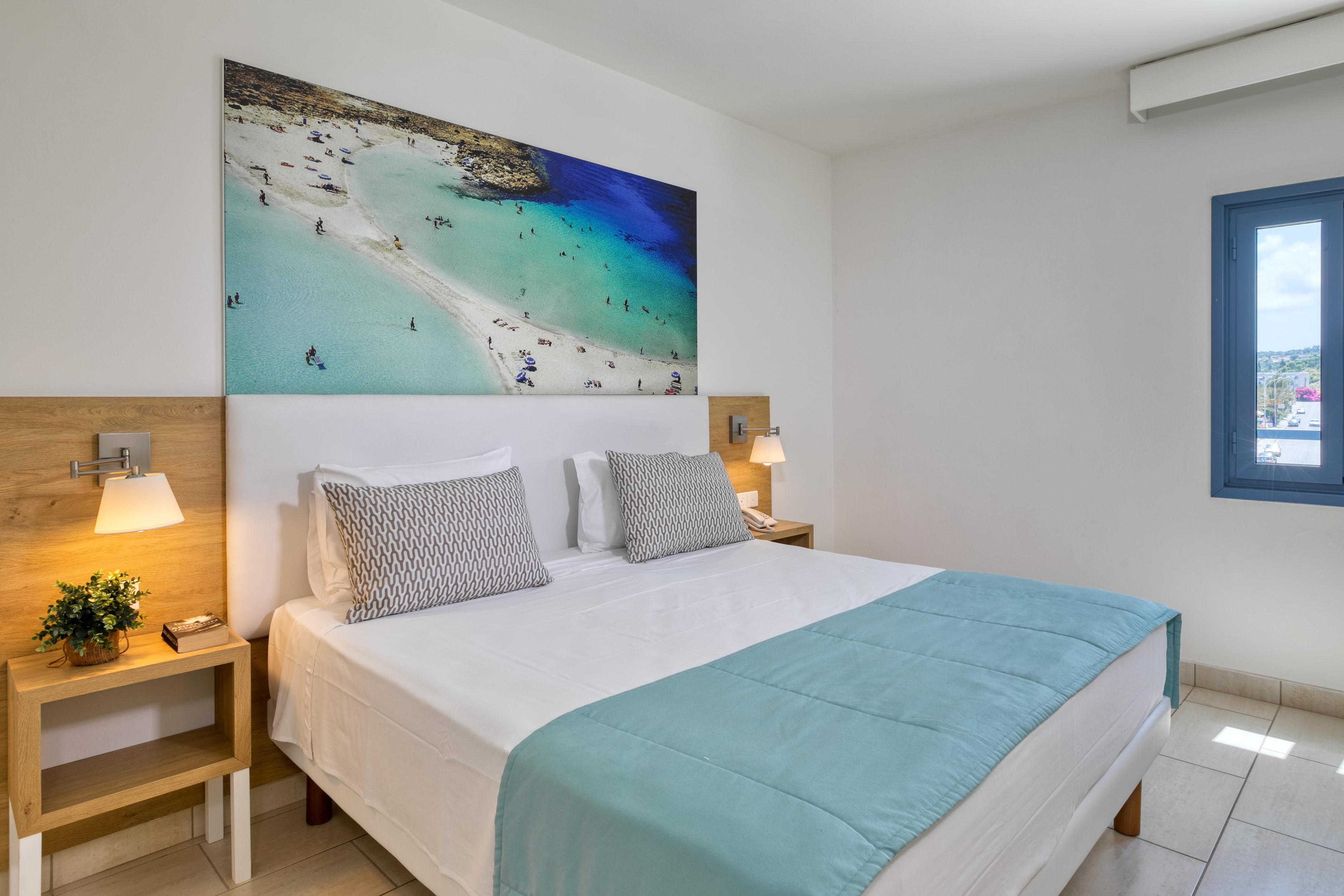 Nausicaa Beach Protaras Buitenkant foto