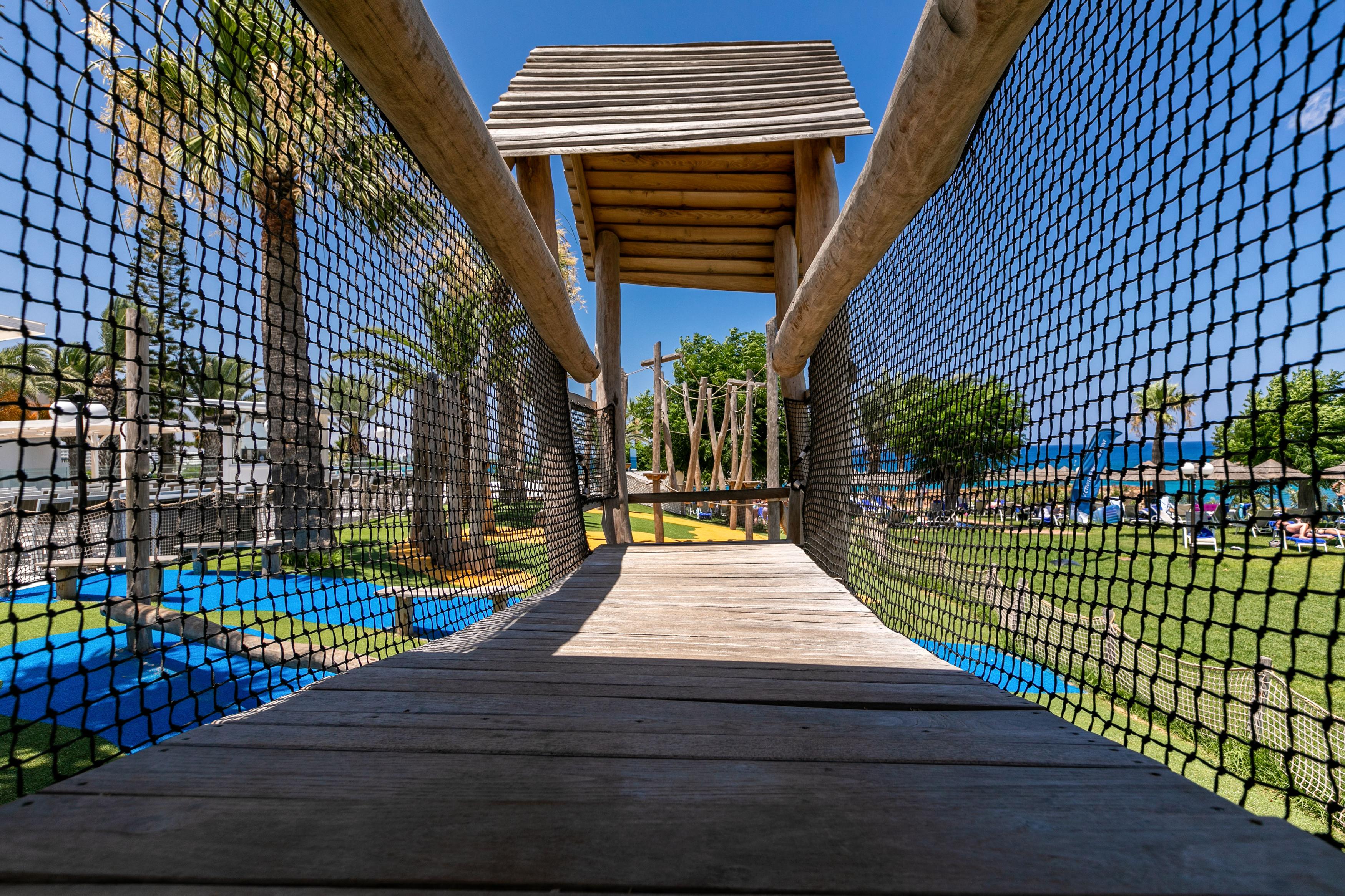 Nausicaa Beach Protaras Buitenkant foto