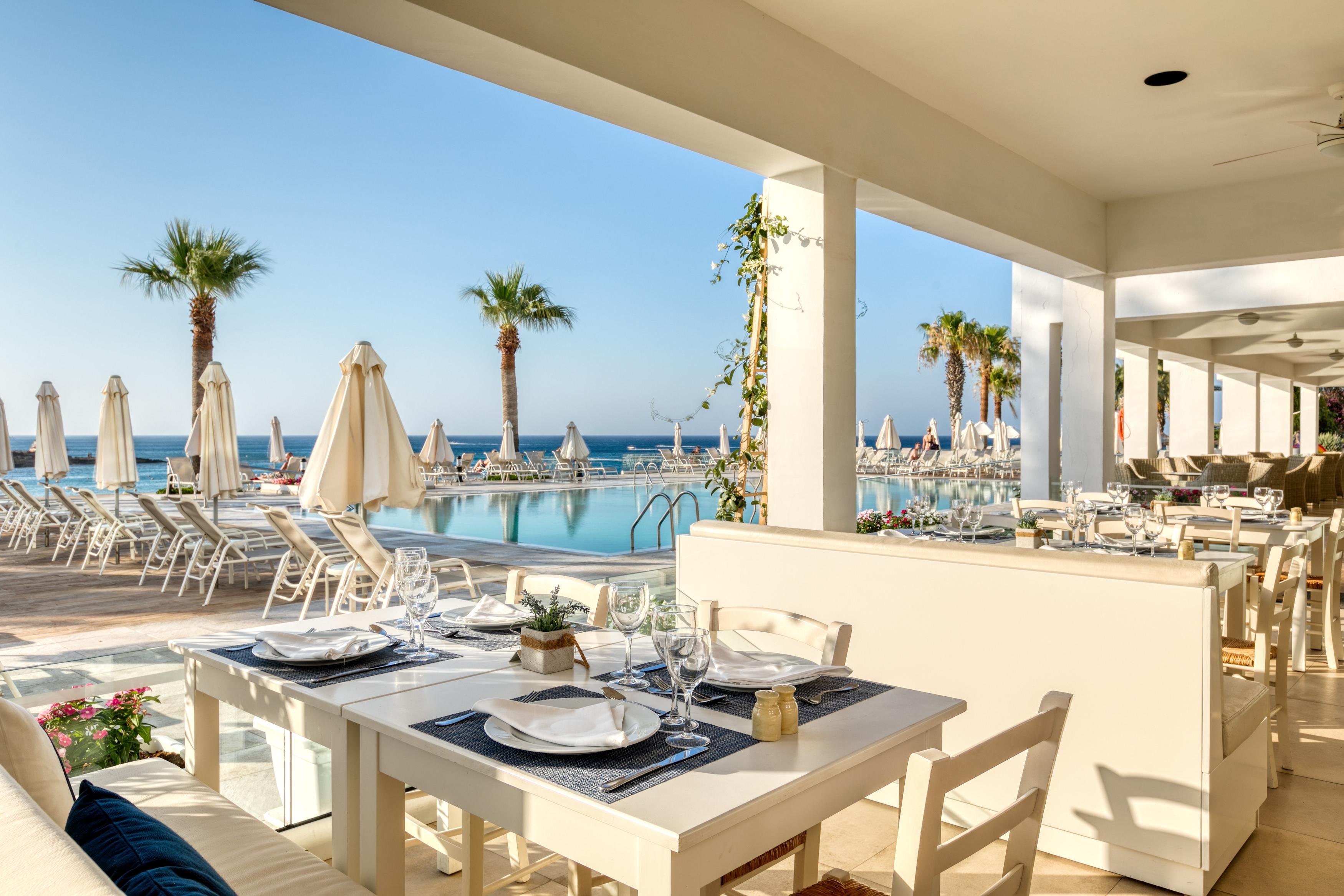 Nausicaa Beach Protaras Buitenkant foto