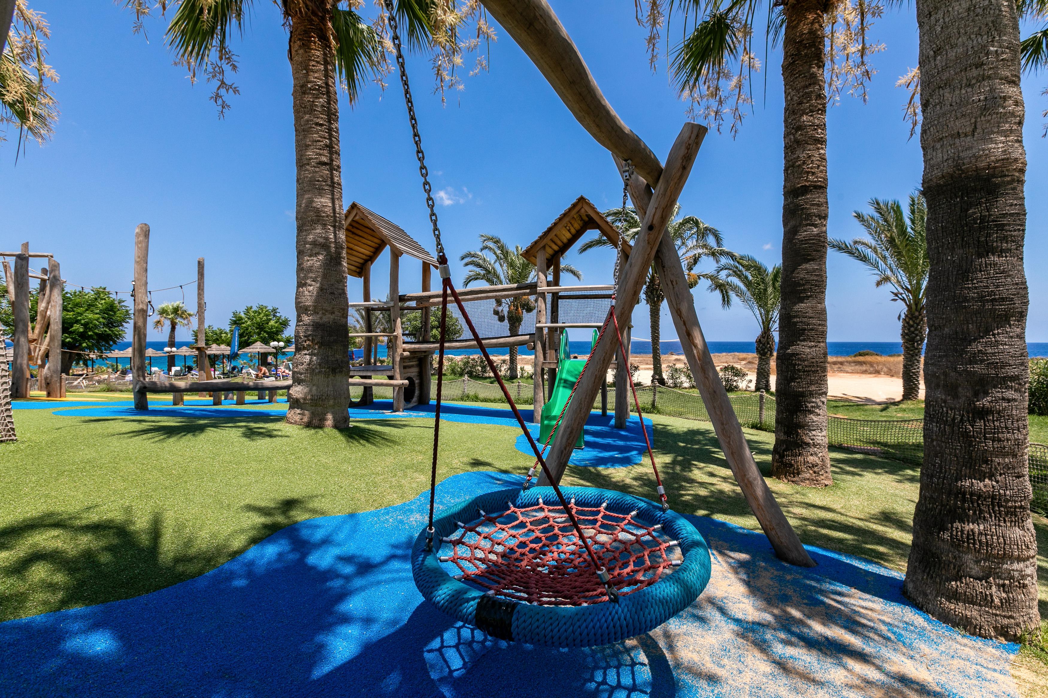 Nausicaa Beach Protaras Buitenkant foto