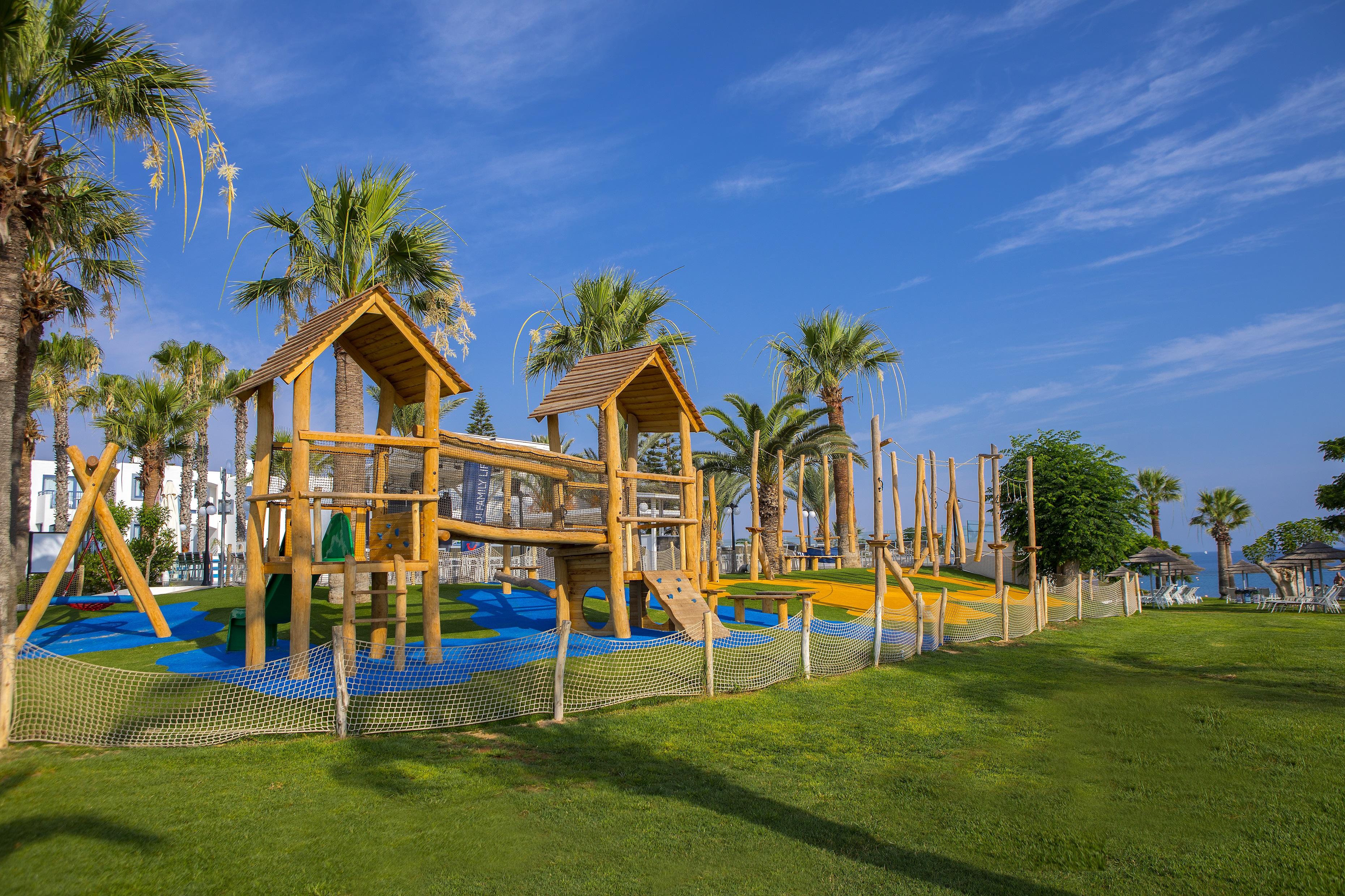 Nausicaa Beach Protaras Buitenkant foto