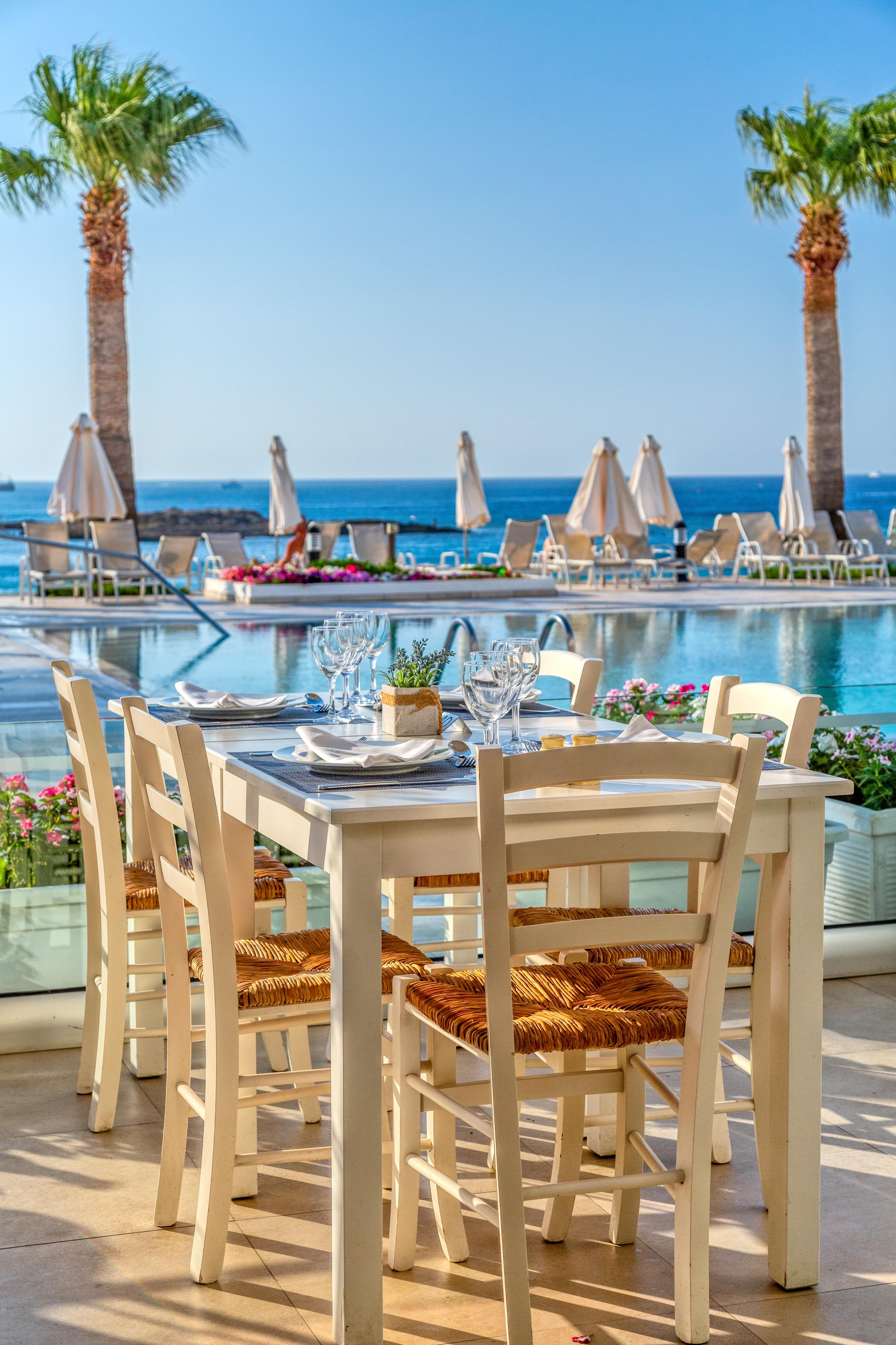 Nausicaa Beach Protaras Buitenkant foto