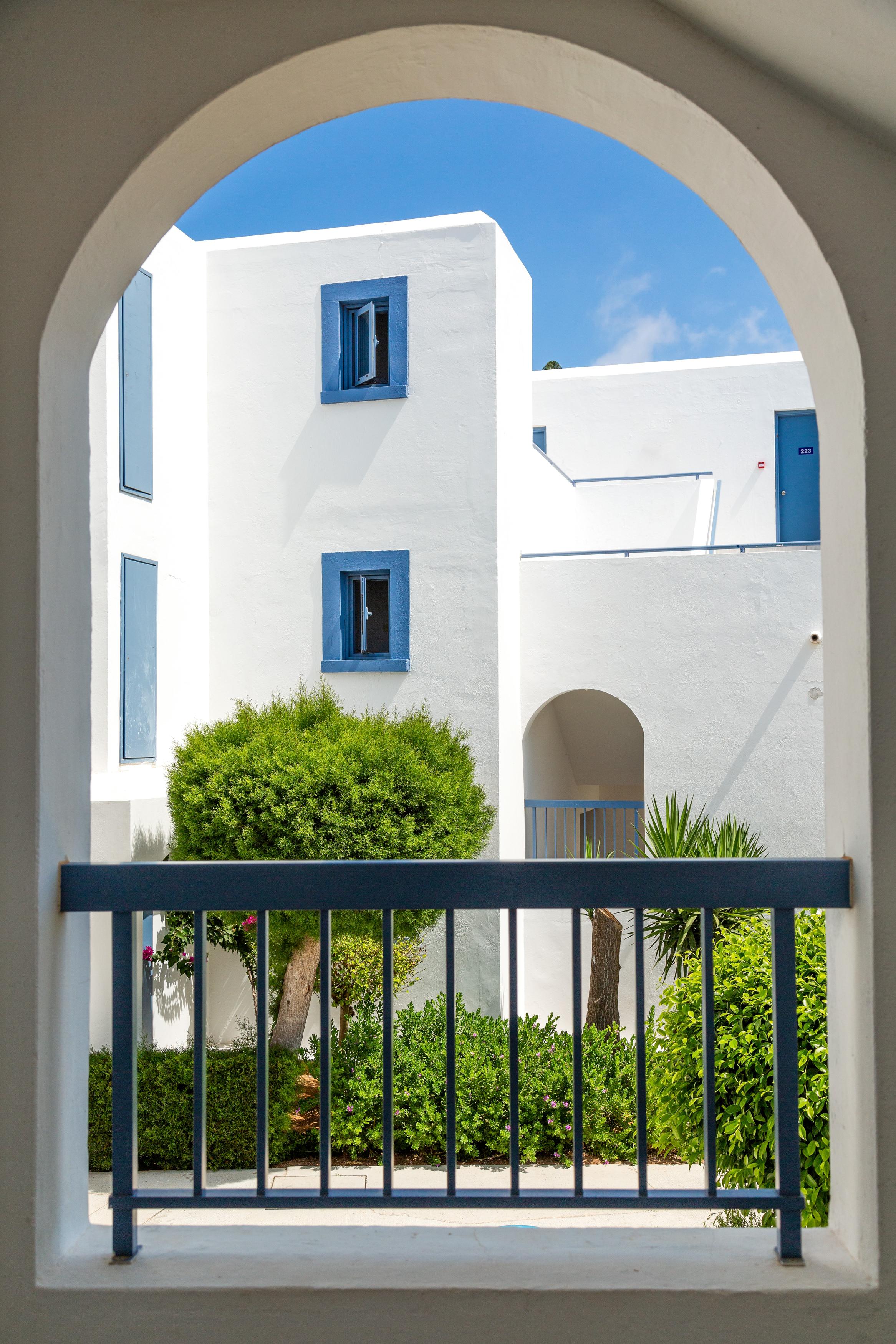 Nausicaa Beach Protaras Buitenkant foto