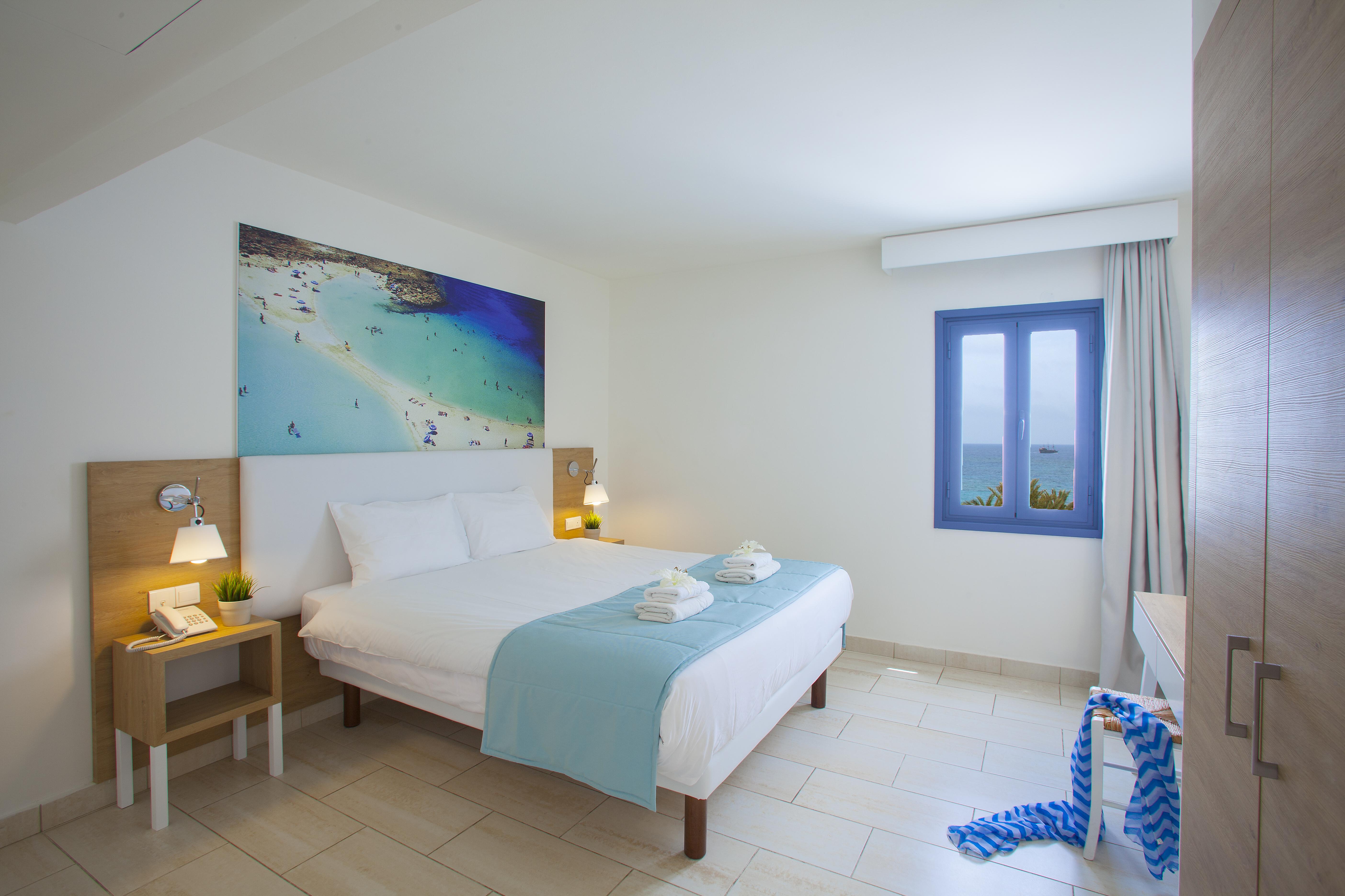 Nausicaa Beach Protaras Buitenkant foto