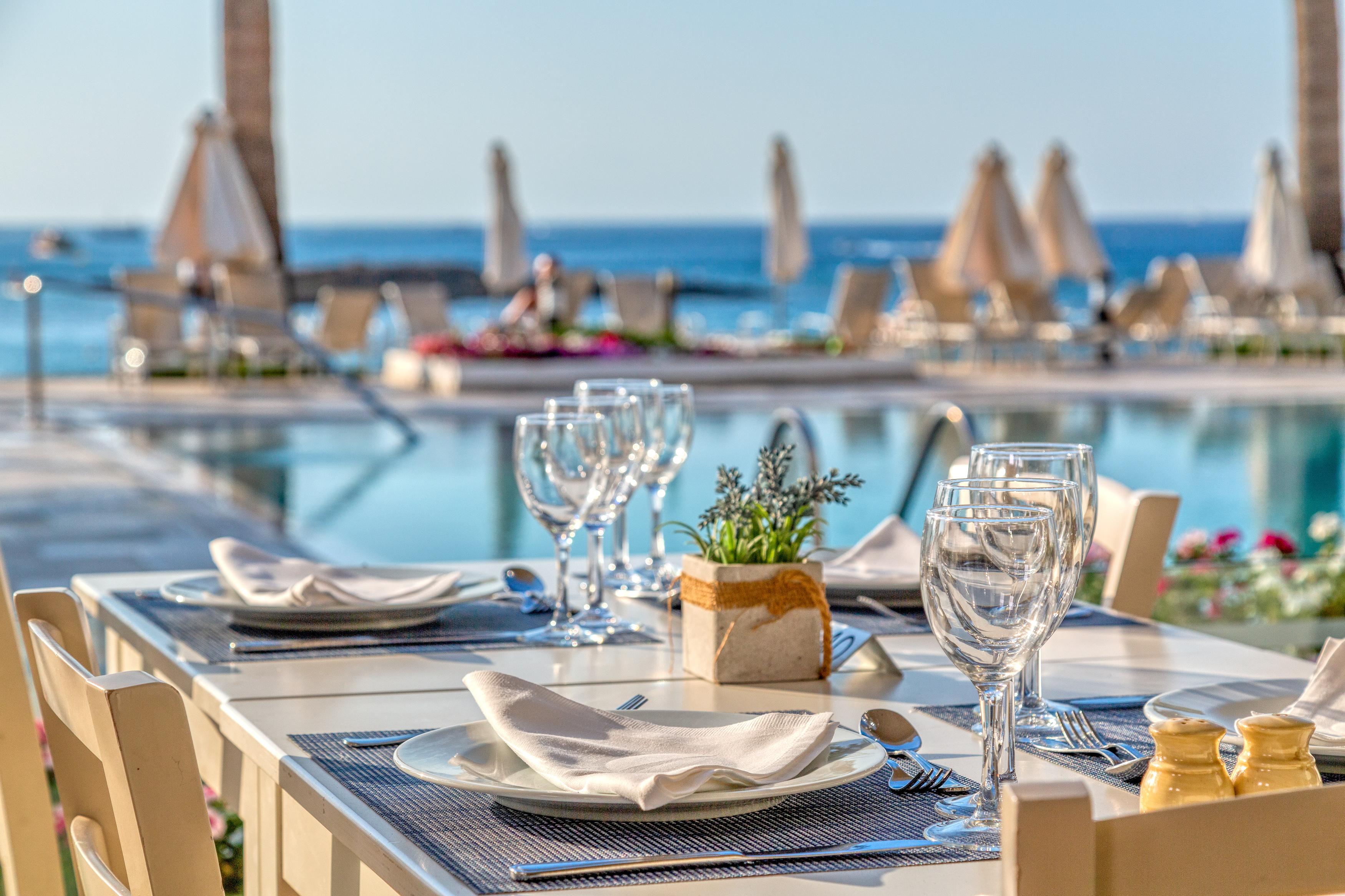 Nausicaa Beach Protaras Buitenkant foto