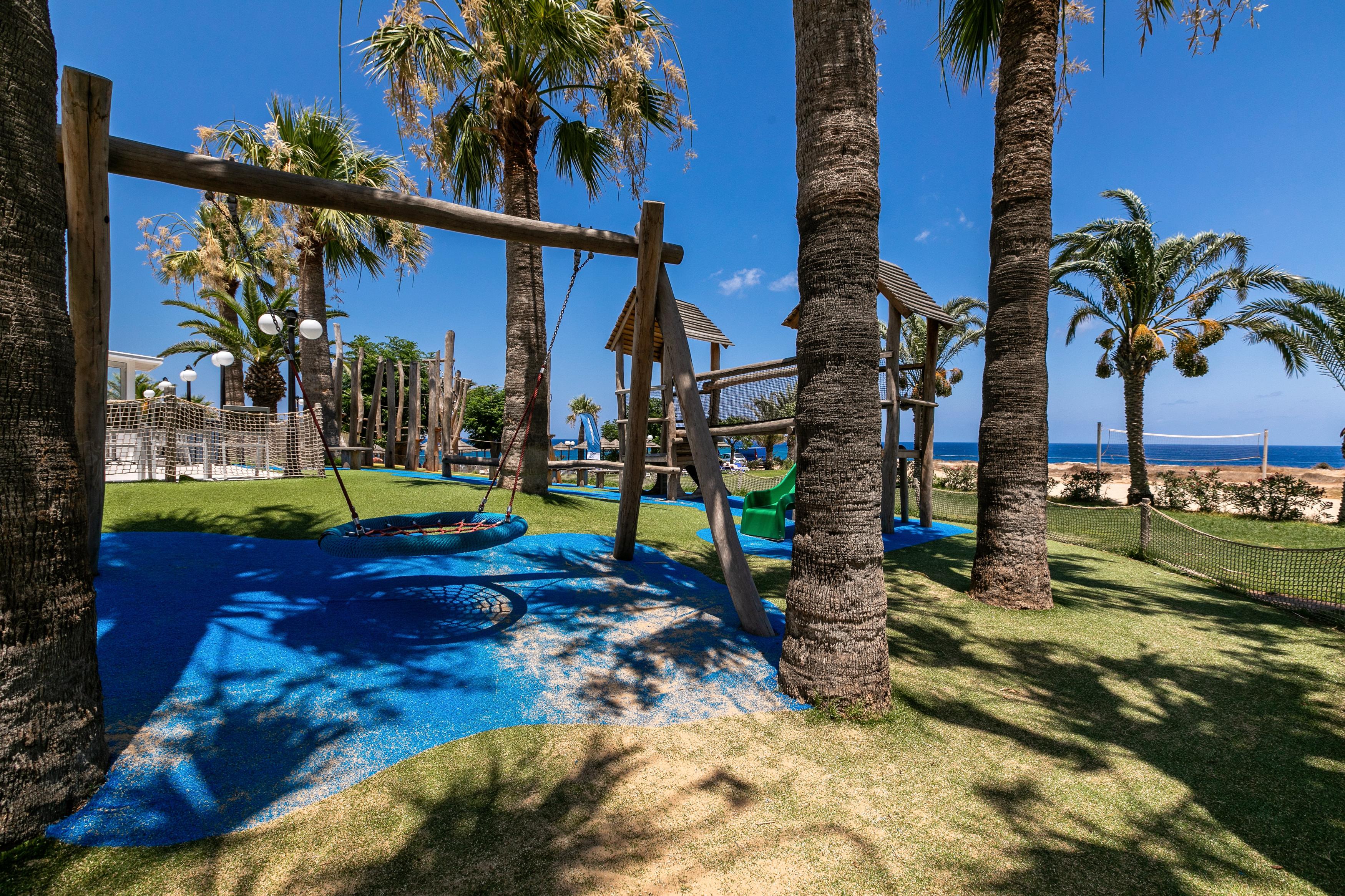 Nausicaa Beach Protaras Buitenkant foto