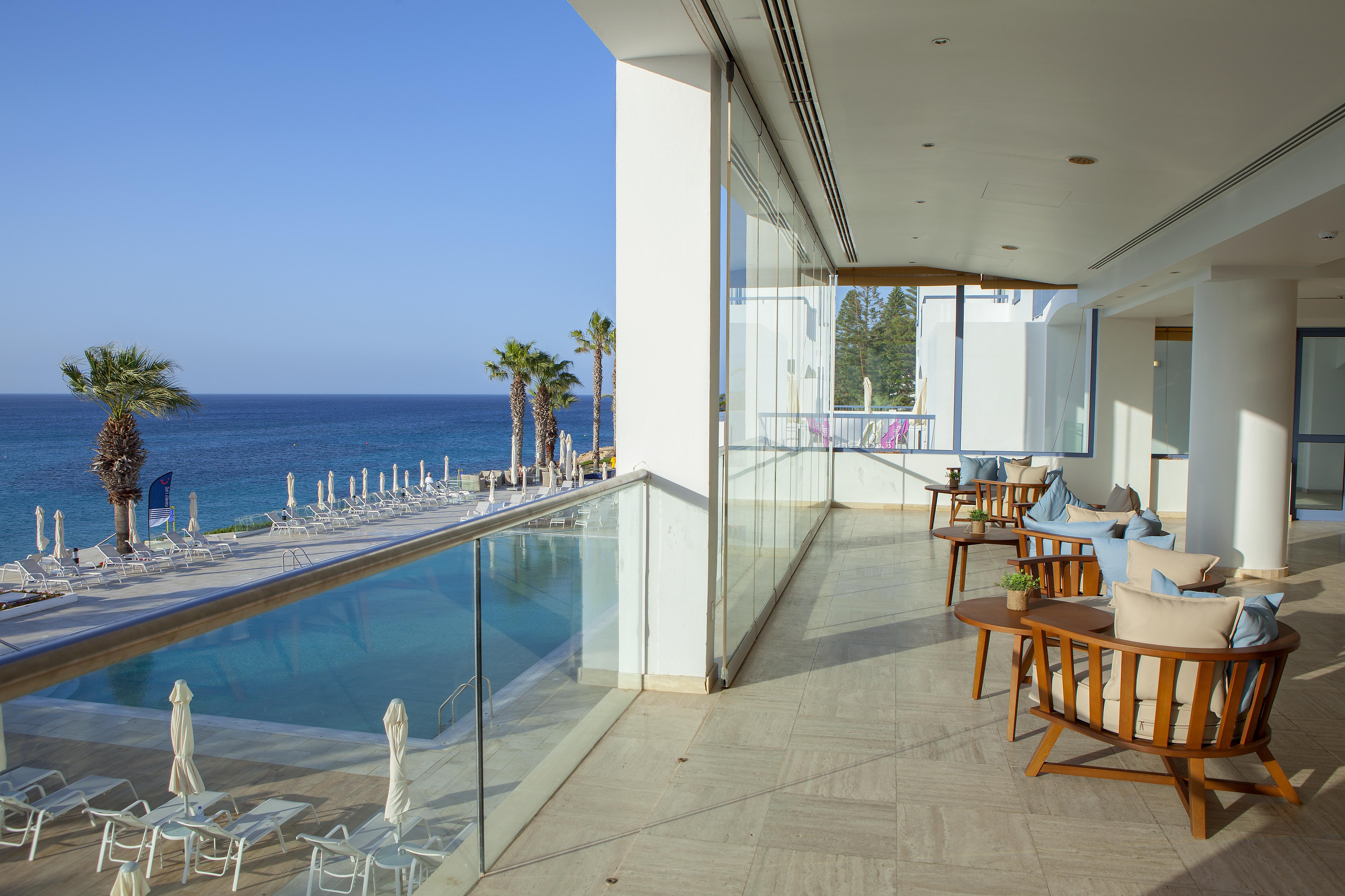 Nausicaa Beach Protaras Buitenkant foto