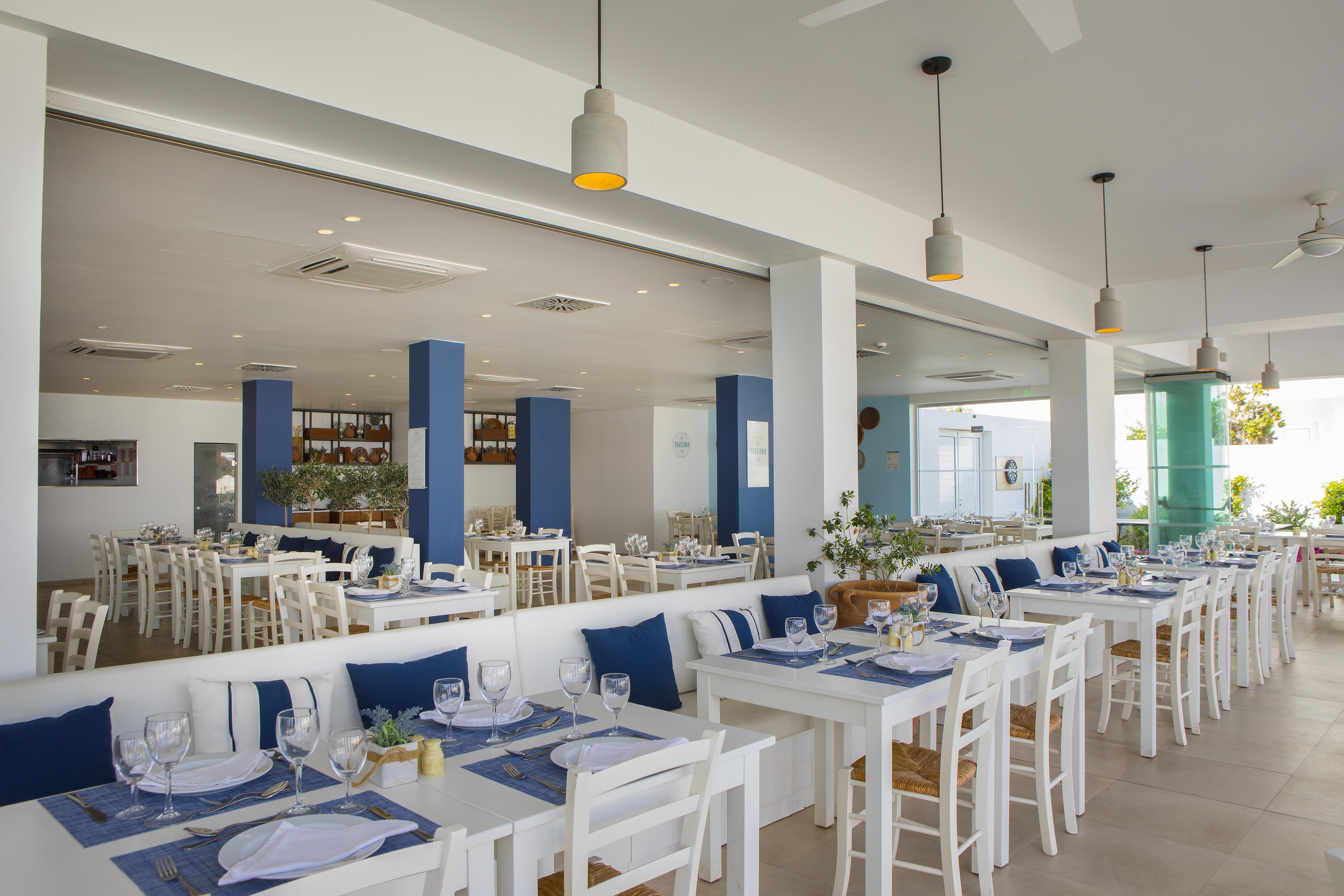 Nausicaa Beach Protaras Buitenkant foto